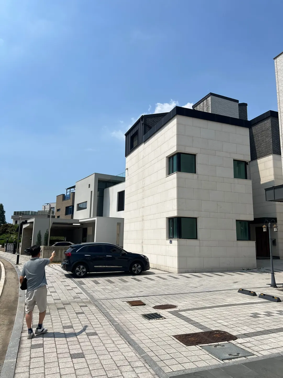 청라 더 카운티 웨스트 고급단독주택 영상 썸네일